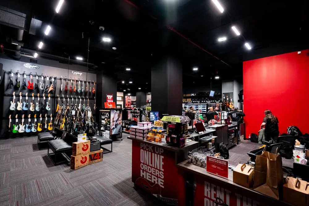 Guitar Center - Brooklyn, NY